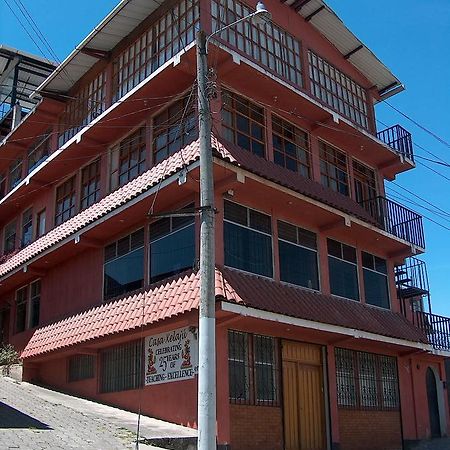 Casa Xelaju Apartments كويتزالتنانغو المظهر الخارجي الصورة
