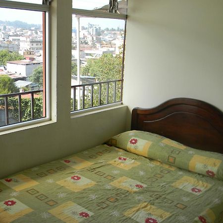 Casa Xelaju Apartments كويتزالتنانغو المظهر الخارجي الصورة