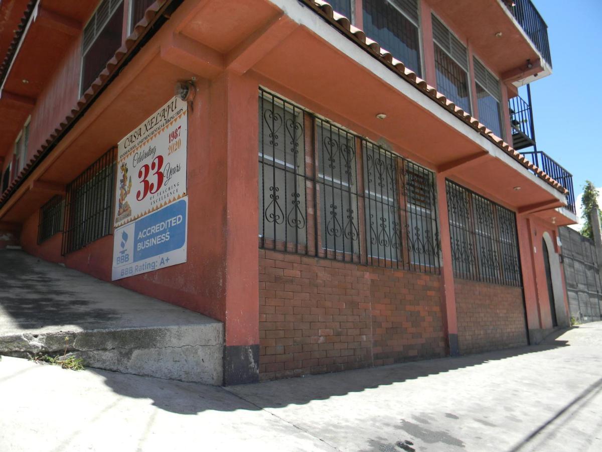 Casa Xelaju Apartments كويتزالتنانغو المظهر الخارجي الصورة