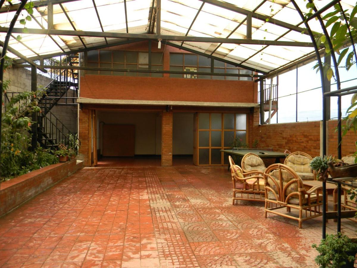 Casa Xelaju Apartments كويتزالتنانغو المظهر الخارجي الصورة