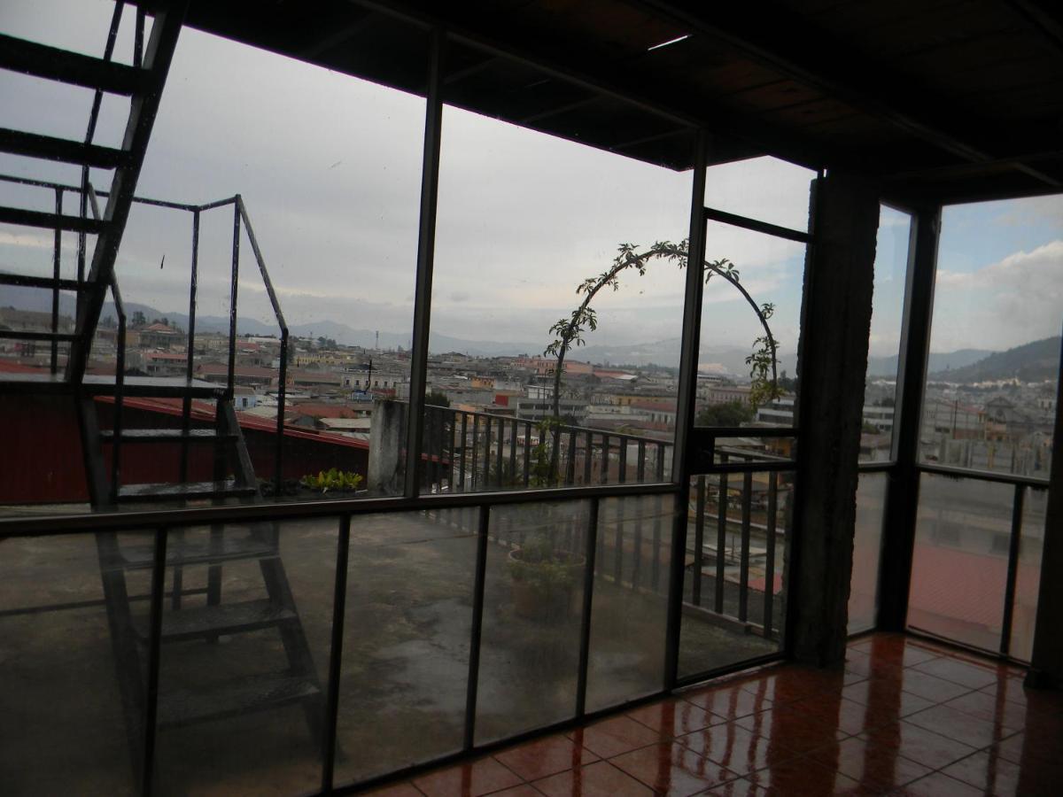 Casa Xelaju Apartments كويتزالتنانغو المظهر الخارجي الصورة