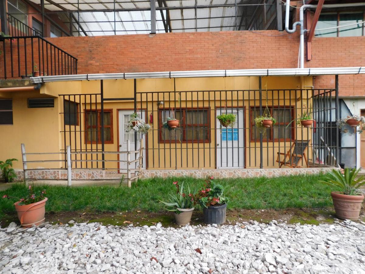 Casa Xelaju Apartments كويتزالتنانغو المظهر الخارجي الصورة