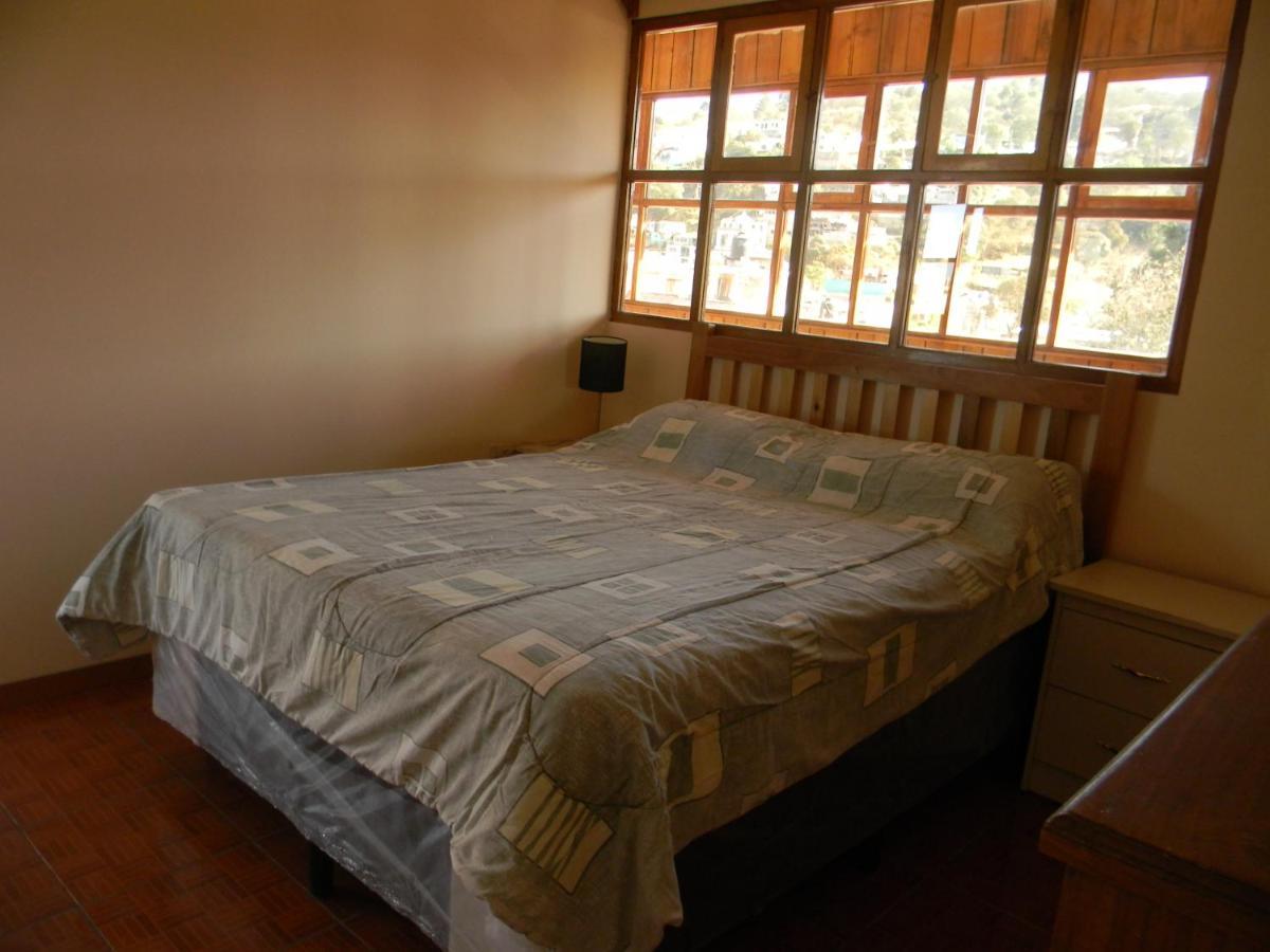 Casa Xelaju Apartments كويتزالتنانغو المظهر الخارجي الصورة