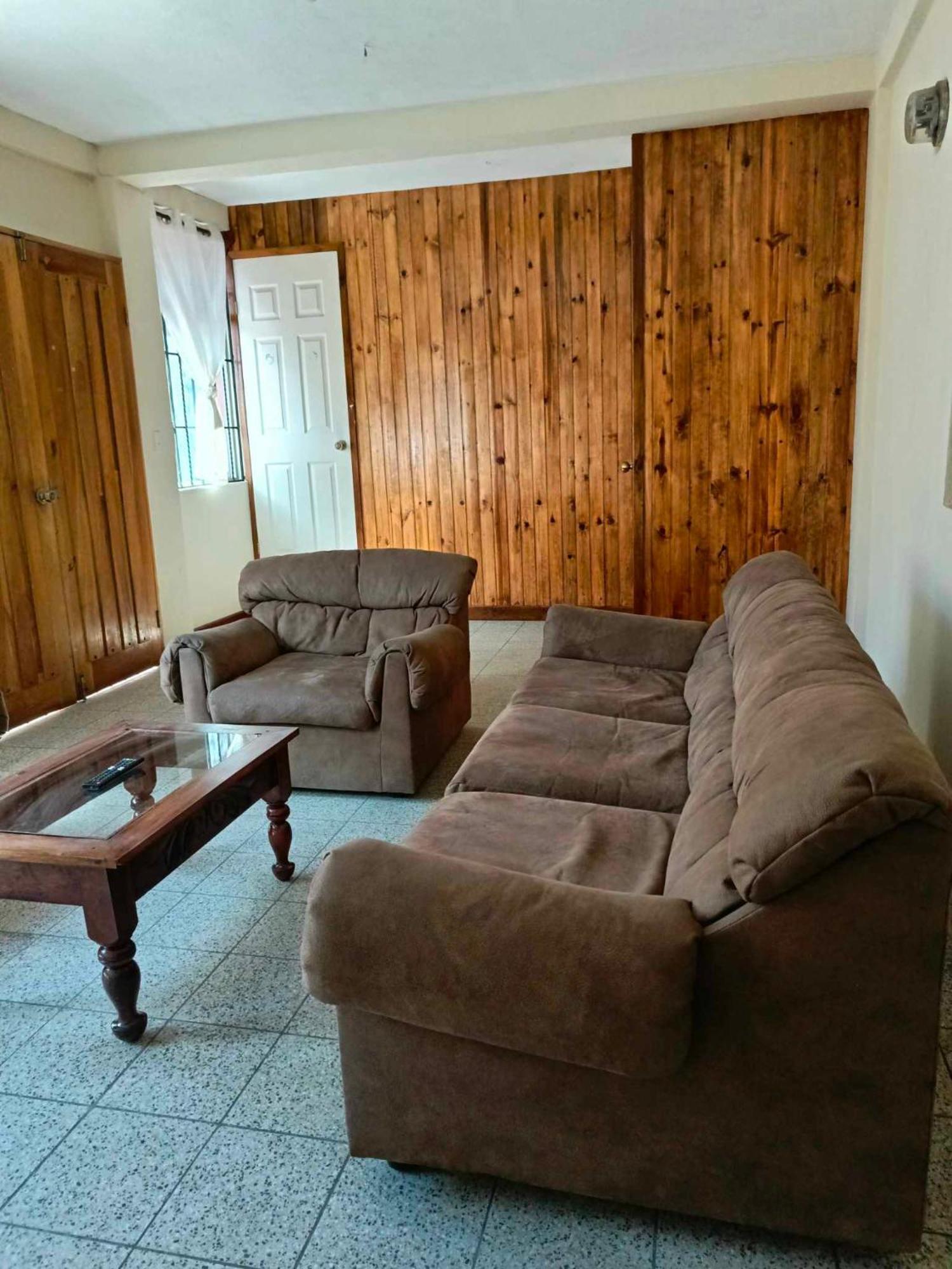 Casa Xelaju Apartments كويتزالتنانغو المظهر الخارجي الصورة