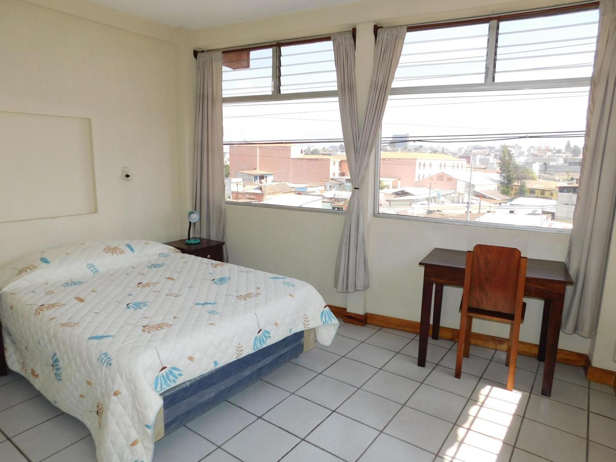 Casa Xelaju Apartments كويتزالتنانغو المظهر الخارجي الصورة