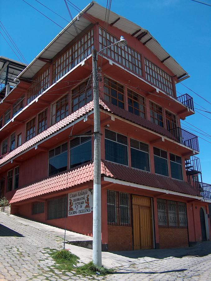 Casa Xelaju Apartments كويتزالتنانغو المظهر الخارجي الصورة