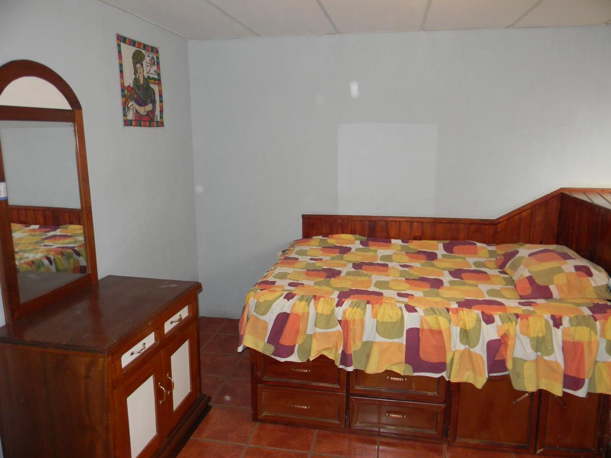 Casa Xelaju Apartments كويتزالتنانغو المظهر الخارجي الصورة