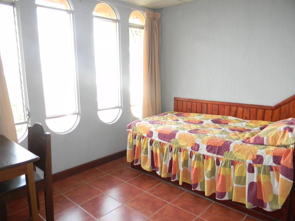 Casa Xelaju Apartments كويتزالتنانغو المظهر الخارجي الصورة