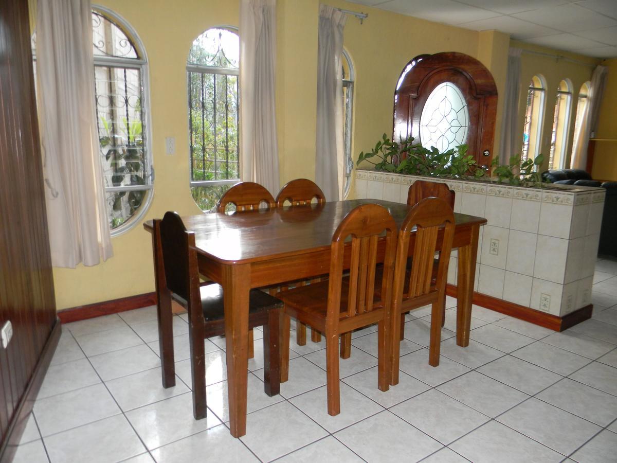 Casa Xelaju Apartments كويتزالتنانغو المظهر الخارجي الصورة