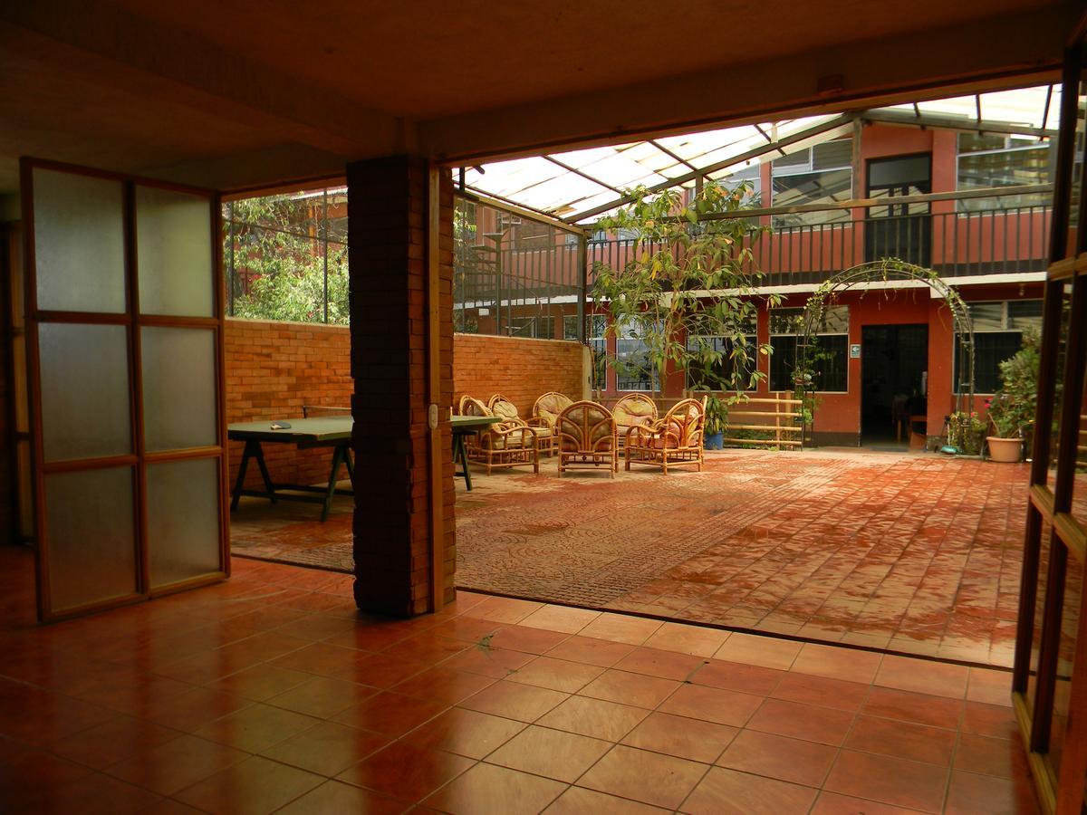 Casa Xelaju Apartments كويتزالتنانغو المظهر الخارجي الصورة