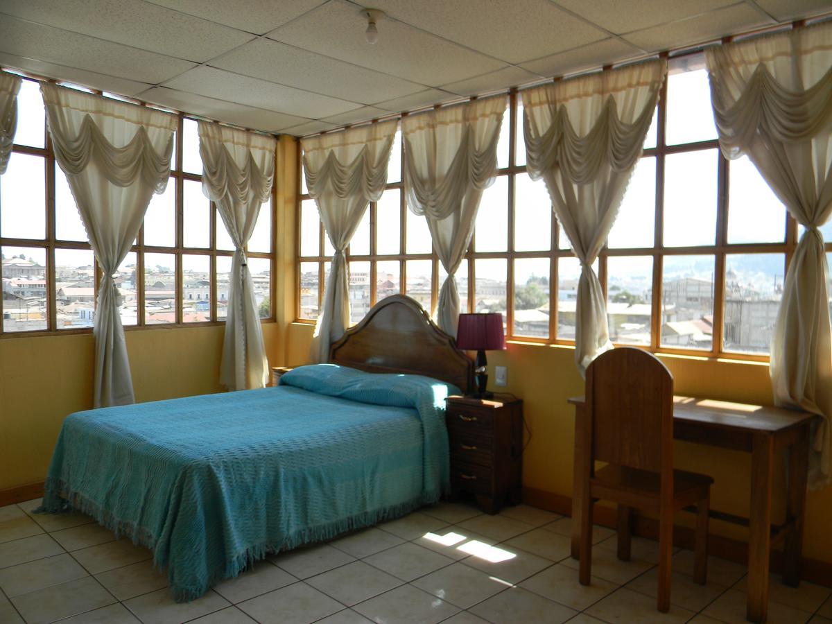 Casa Xelaju Apartments كويتزالتنانغو المظهر الخارجي الصورة