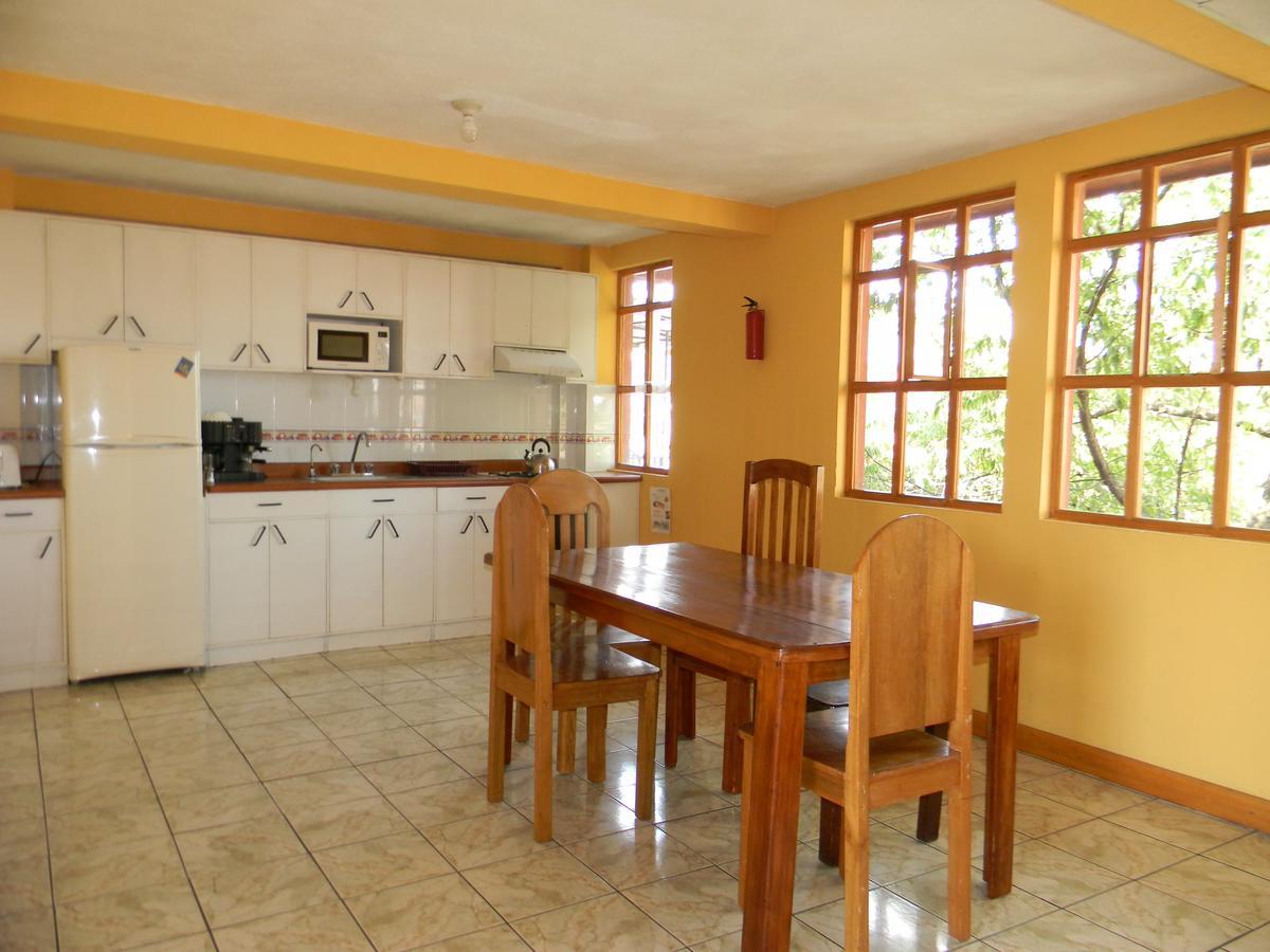 Casa Xelaju Apartments كويتزالتنانغو المظهر الخارجي الصورة