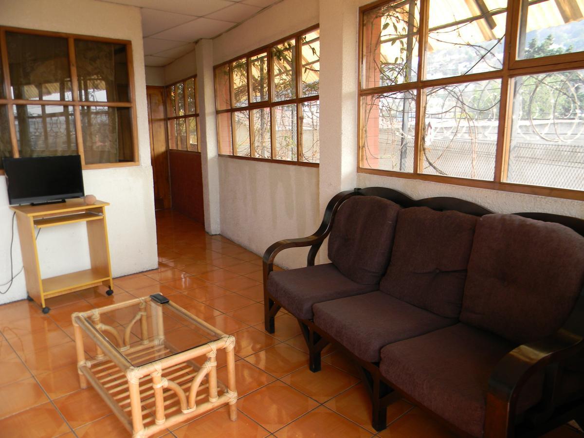 Casa Xelaju Apartments كويتزالتنانغو المظهر الخارجي الصورة